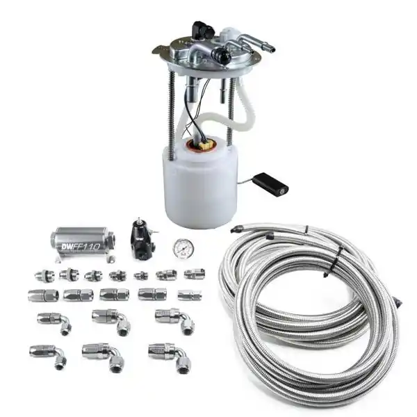 Bardzo popularny produkt - Moduł pompy DeatschWerks DW400 Yukon, Tahoe, Suburban, Avalanche, Escalade