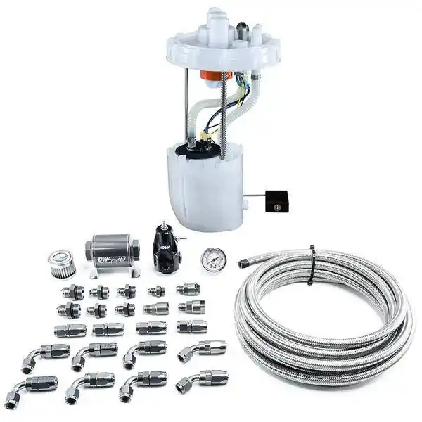 Ostatnia szansa - Moduł pompy DeatschWerks DW400 Civic Si 12-15, Acura ILX 13-15