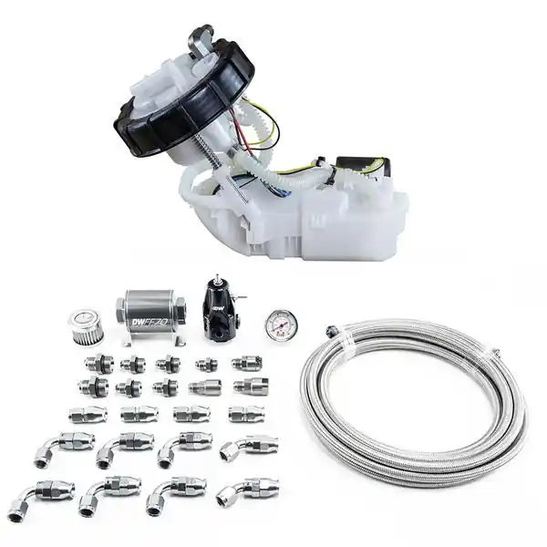 Popularny produkt - Moduł pompy DeatschWerks DW400 Civic 01-05, Acura RSX 02-06