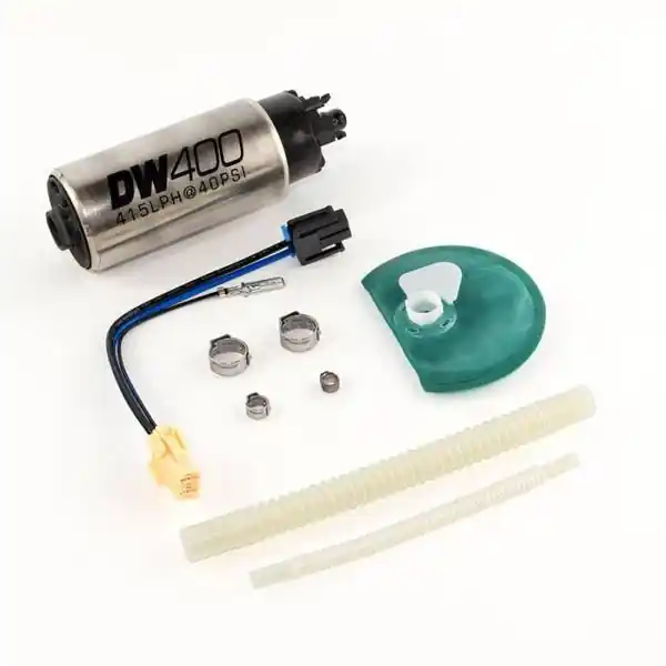 Pompa paliwa DeatschWerks DW400 415lph Mustang V6/GT 15-17, F-150 09-18 | Nowy produkt