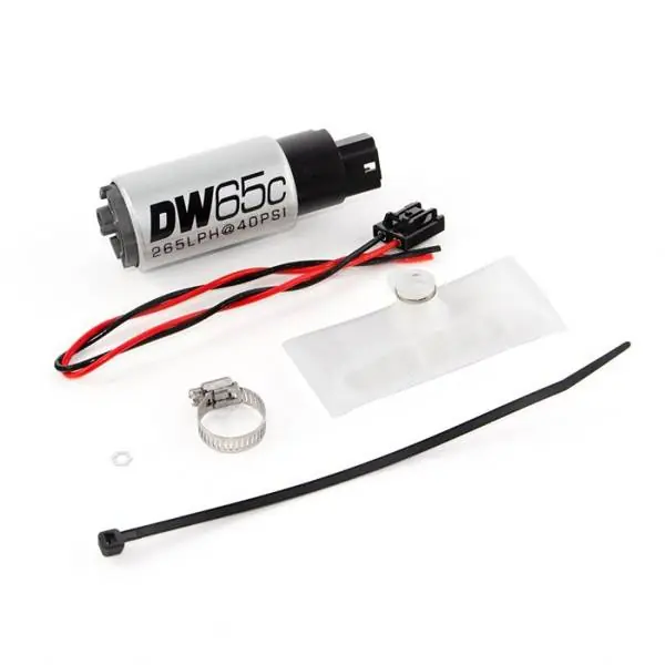 Tylko dziś | Pompa paliwa DeatschWerks DW65C 265lph BMW E30, E30 M3 88-91