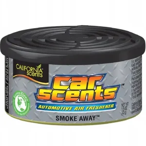 Duży rabat - California Scents Smoke Away 42g (Odświeżacz)