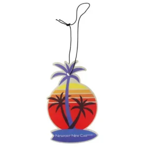Kup dziś - California Scents Palms New Car (Odświeżacz)