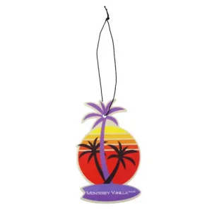 California Scents Palms Vanilla (Odświeżacz) | Bardzo popularny produkt