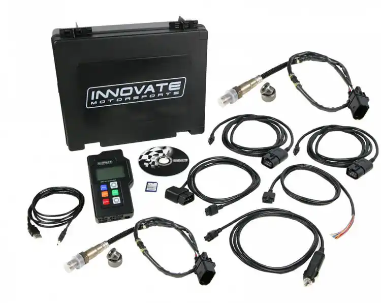 Dodatkowy rabat - Zestaw Innovate LM-2 O2 Ultimate (podwójny)