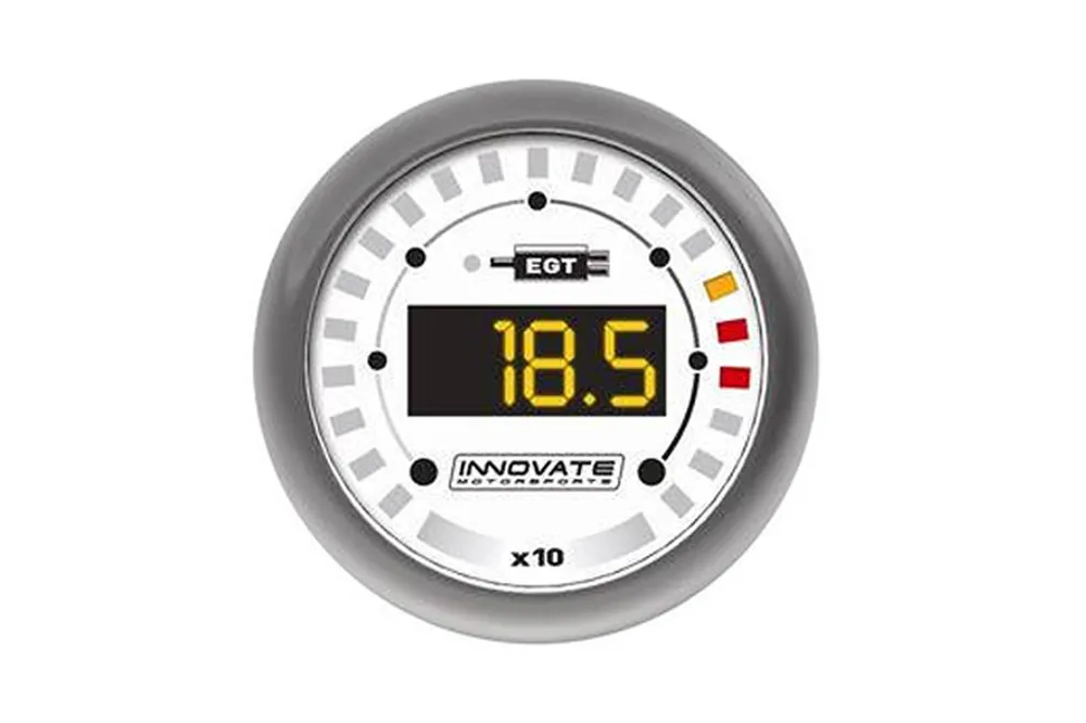 Oszczędź - Zegar Innovate 52mm - Exhaust Gas Temperature MTX-D