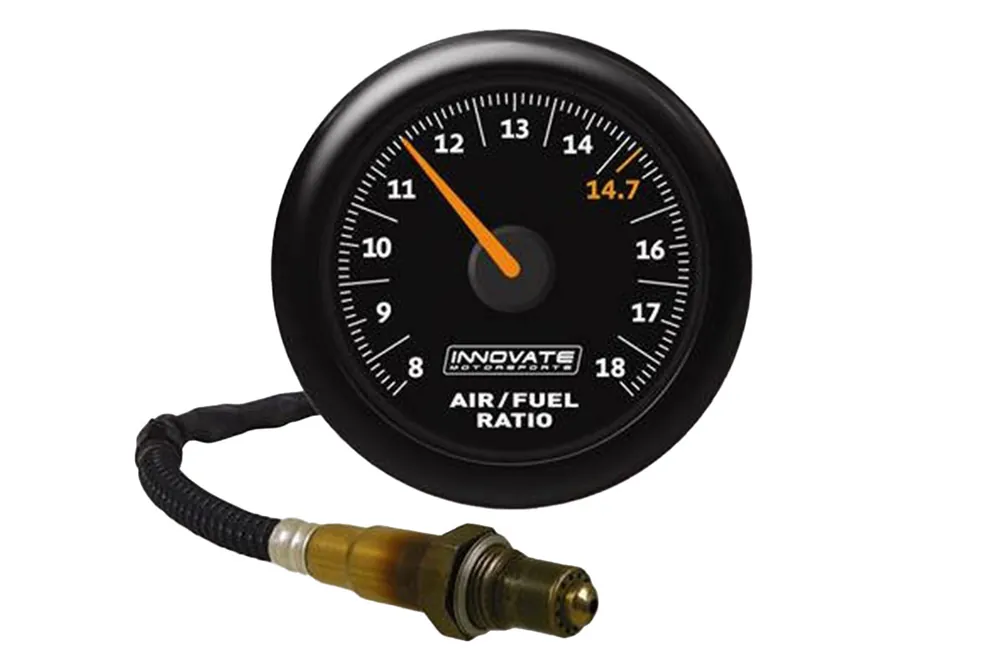 Zegar Innovate 52mm - Air/Fuel Ratio MTX-AL - Kup online