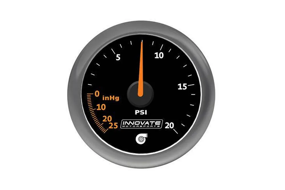 Produkt wysokiej jakości - Zegar Innovate 52mm - Vacuum/Boost 1.3 bar MTX-A