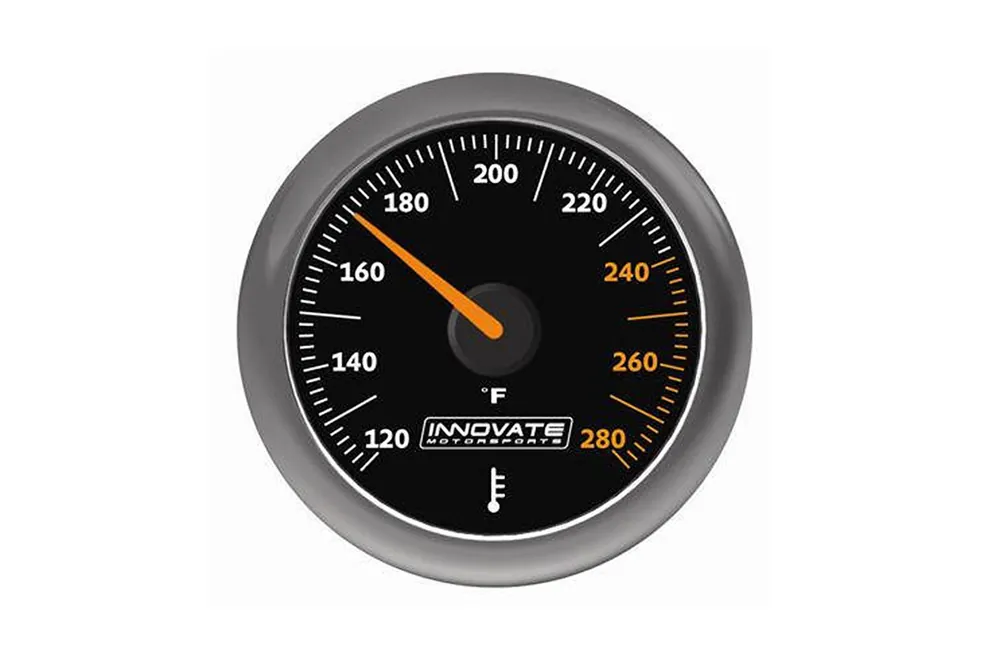 Zegar Innovate 52mm - Fluid Temp MTX-A | Najwyższa jakość