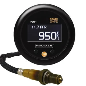 Zegar Innovate 52mm - PowerSafe Nitrous Bottle Press & Wideband O2 PSN-1 - Hit sprzedaży