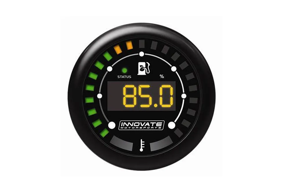 Zegar Innovate 52mm - Ethanol Content %, Fuel Temp MTX-D - Właśnie dodano