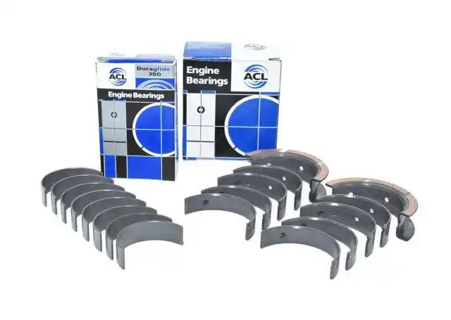 Już w sprzedaży - Panewki korbowodowe 0.50 Toyota 1984-1998 5MGE, 7MGE 2759-2954cc ACL