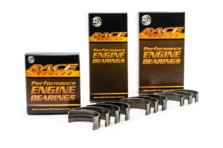 Bardzo popularny produkt - Panewki główne STDX Toyota 1RZ, 2RZ, 2TZ, 3RX Race Series ACL