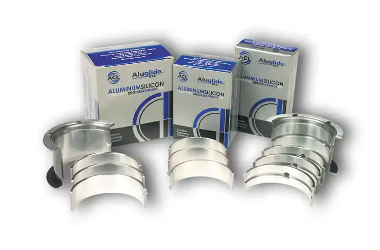 Sprawdzony produkt | Panewki główne 0.25 Toyota 1983-1998 3SF, 3SG, 5SF 1995-2164cc ACL Aluglide