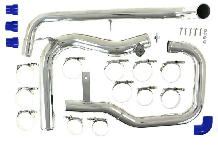 Intercooler Piping Kit TurboWorks VW Golf 4 1.8T 98-05 | Nowa pozycja w ofercie