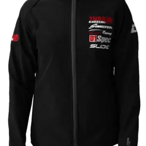 Bluza Softshell damska MTuning Czarna M | Produkt ceniony przez klientów