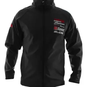 Bluza Softshell MTuning Czarna L | Bezpieczna płatność