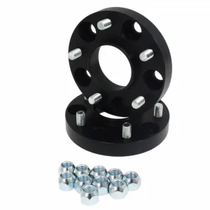 Hit sprzedażowy - Dystanse Czarne Przykręcane 22mm 70,1mm 5x115