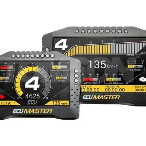 Ecumaster Wyświetlacz (Advanced Display Unit) ADU-7" Autosport - Wyprzedaż