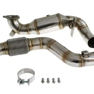 Zostało kilka sztuk | Downpipe Mercedes Benz B Class W246 B180 B200 B260