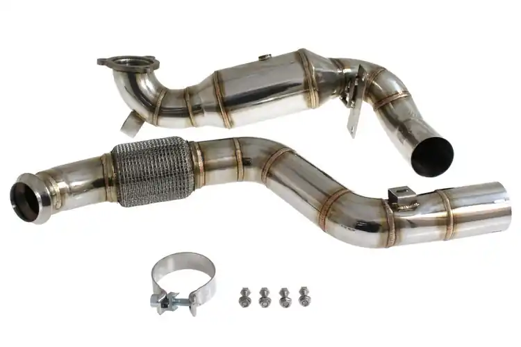 Zostało kilka sztuk | Downpipe Mercedes Benz B Class W246 B180 B200 B260
