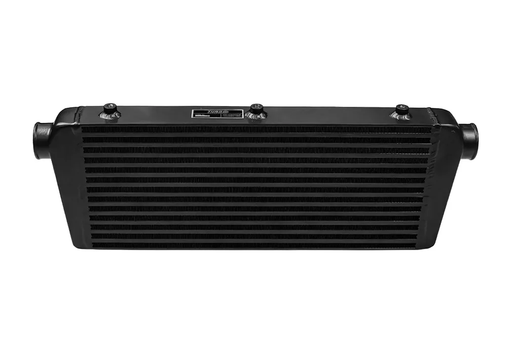 Ostatnie dni promocji | Intercooler TurboWorks 550x230x65 wejście 2,25" Bar and Plate Czarny