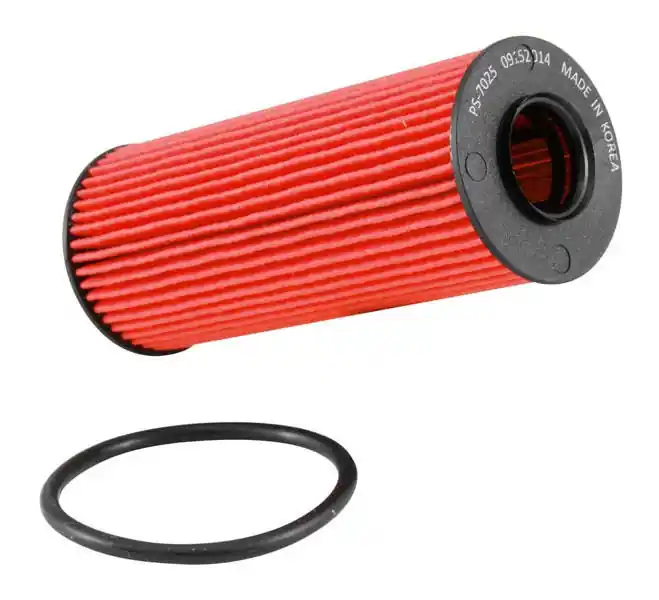 Filtr oleju K&N PS-7025 - Sprawdzony produkt
