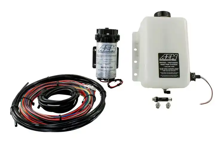 Zestaw wtrysku wody/metanolu AEM Electronics V2 | Nowy produkt