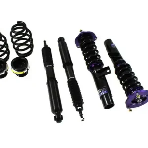 Zawieszenie gwintowane Street D2 Racing VOLKSWAGEN PASSAT B7 SEDAN 3C 4WD - Oferta specjalna
