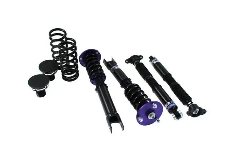 Zawieszenie gwintowane Street D2 Racing MERCEDES-BENZ C CLASS W205 6CYL | Produkt ceniony przez klientów