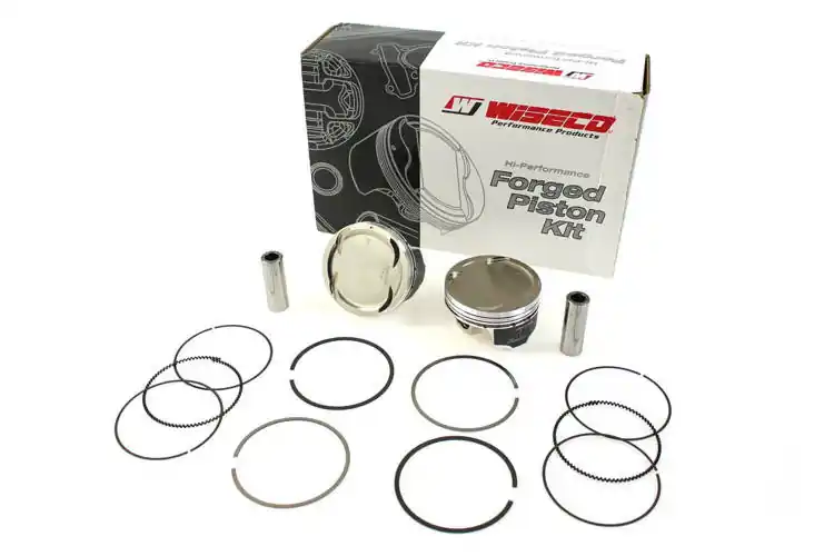 Kute tłoki Wiseco Mitsubishi Lancer EVO 1-3 Eclipse 4G63 1GEN 85,5MM 8,3 1 | Nowa pozycja w ofercie