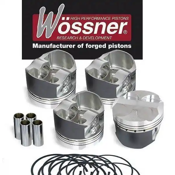 Kute tłoki Wossner Renault Megane RS 1+2 82.72MM 9,0 1 | Nowość