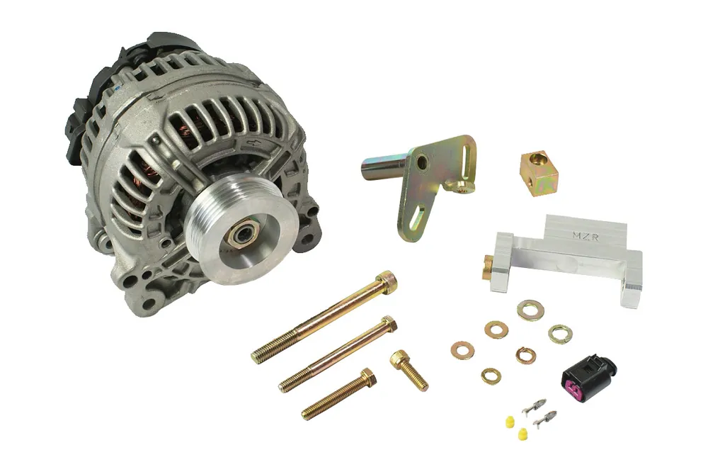 Alternator MZR 140A SR | Ostatnia okazja