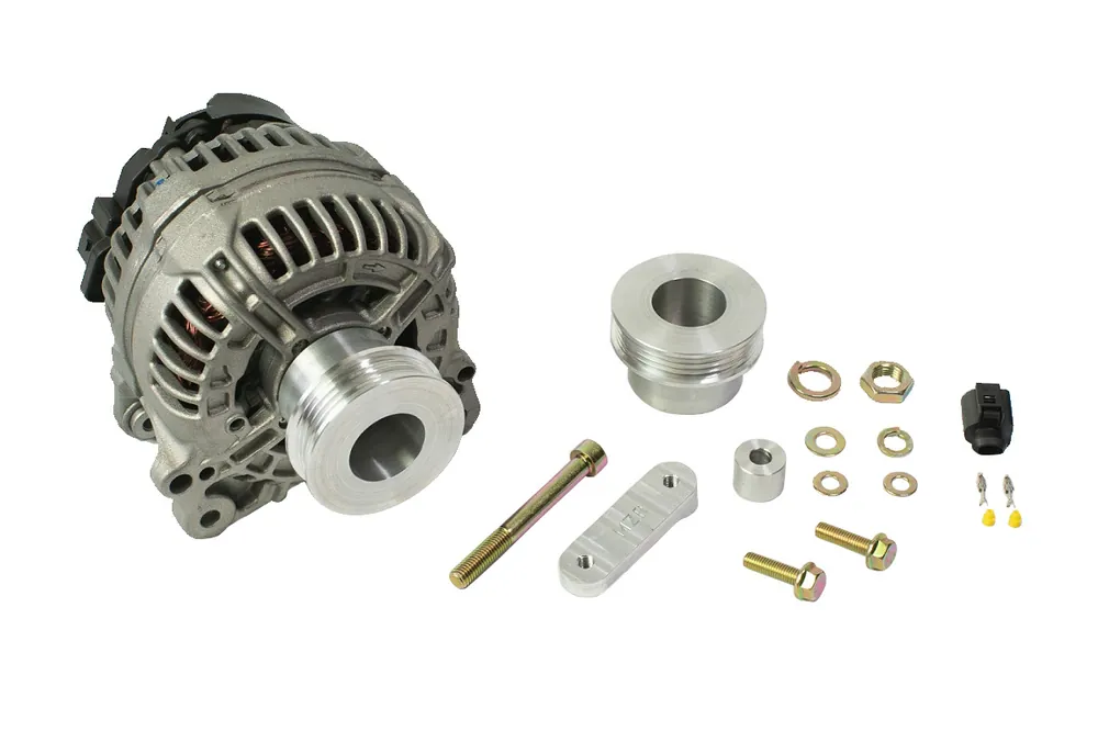 Nie przegap okazji - Alternator MZR 140A RB