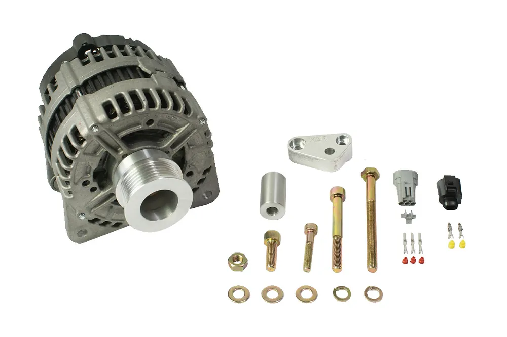 Cena specjalna - Alternator MZR 180A JZ std