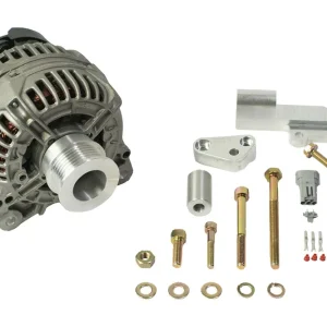 Alternator MZR 140A JZ BBR | Ostatnie egzemplarze