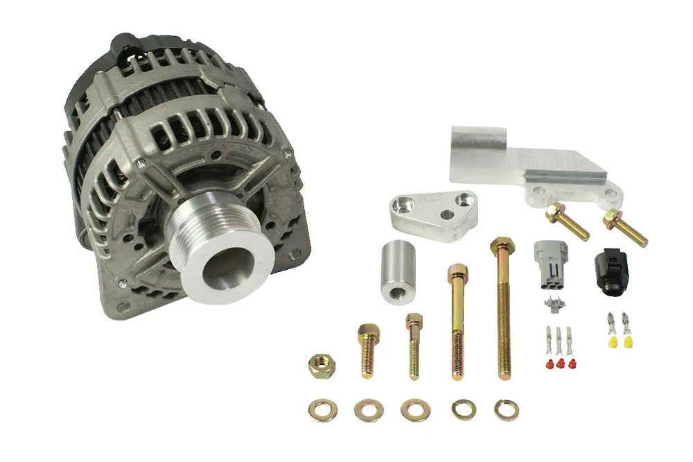 Popularny produkt | Alternator MZR 180A JZ BBR