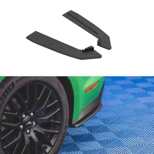 Dobra cena - Splitter Ford Mustang VI GT Facelift - Tył Boczne Street Pro v.1 Black