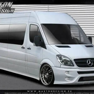 Zderzak Przedni Mercedes-Benz Sprinter Mk2 - Oferta
