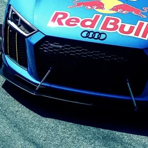 Canards Audi R8 4S - Właśnie dodano