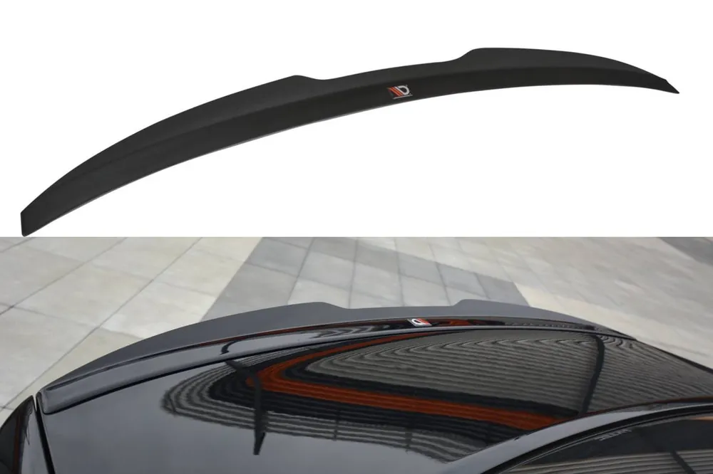 Spoiler Honda Accord VIII Tył Gloss Black | Szybka wysyłka