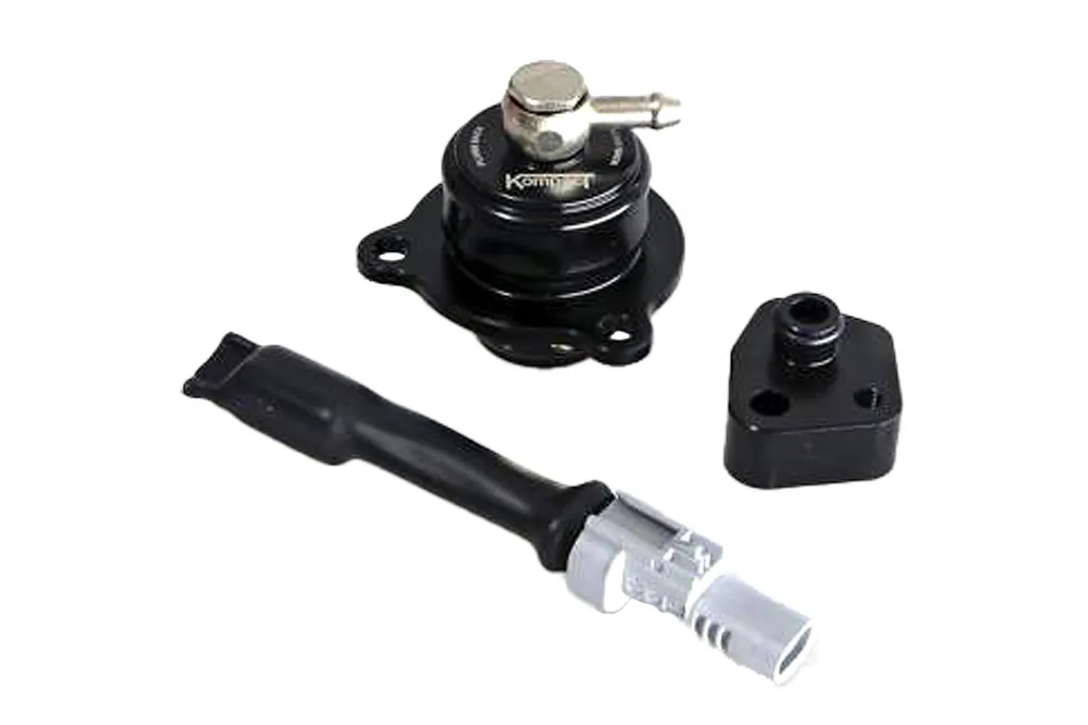 Blow Off Turbosmart Ford Fiesta 1.6L EcoBoost Plumb Czarny | Tylko przez ograniczony czas