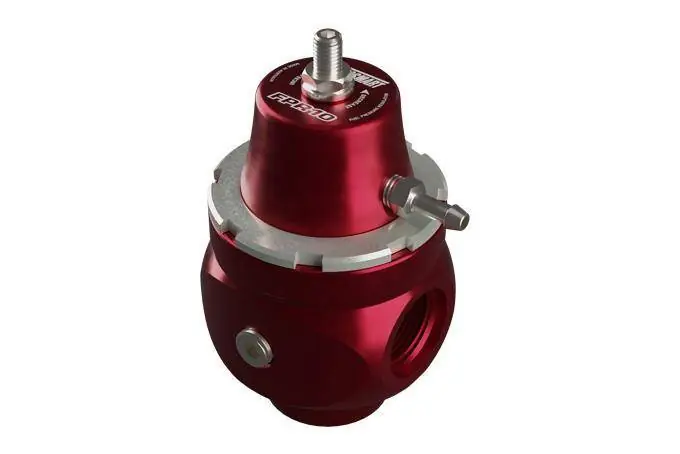 Regulator ciśnienia paliwa Turbosmart FPR10 AN10 - Ograniczona dostępność