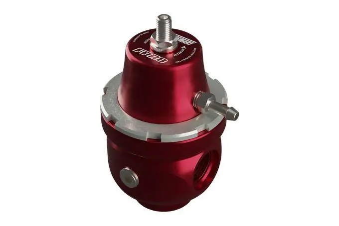 Regulator ciśnienia paliwa Turbosmart FPR8 AN8 | Nowość w sprzedaży