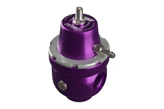 Wyjątkowa oferta | Regulator ciśnienia paliwa Turbosmart FPR8 AN8