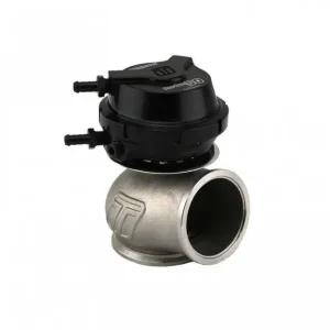 Zamów teraz - Wastegate zewnętrzny TurboSmart 50mm 1.0 Bar Pro-Gate Czarny
