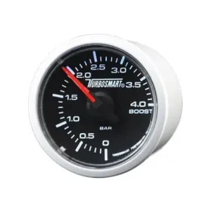 ZEGAR TURBOSMART 52mm TURBO ELECTRIC od 0 do 4 Bar - Super okazja