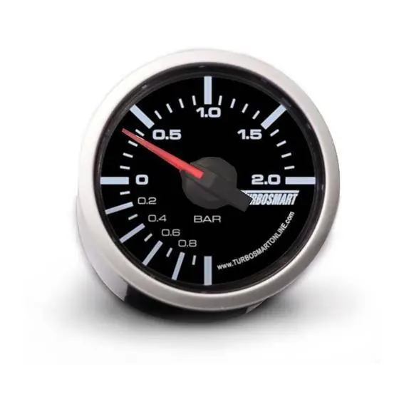 Dodatkowy rabat | ZEGAR TURBOSMART 52mm TURBO od 0 do 2 Bar