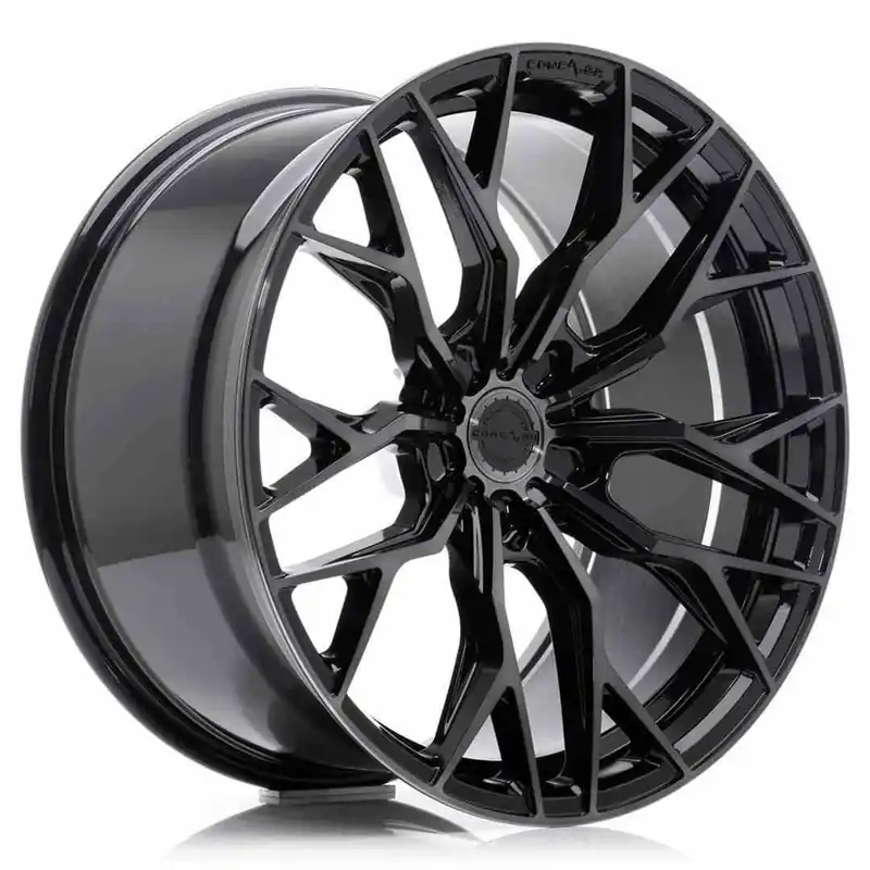 Zniżka - Concaver CVR1 19x8,5 ET20-45 BLANK Double Tinted Black