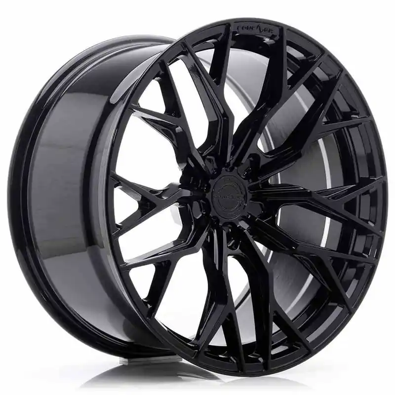 Wysyłka od ręki | Concaver CVR1 19x9 ET20-40 BLANK Platinum Black